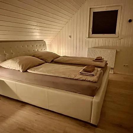 Nr. 496 Haus Biber Zerpenschleuse