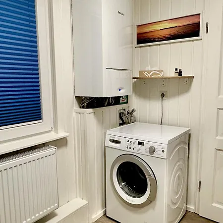 Nr. 496 Haus Biber Casa vacanze Zerpenschleuse