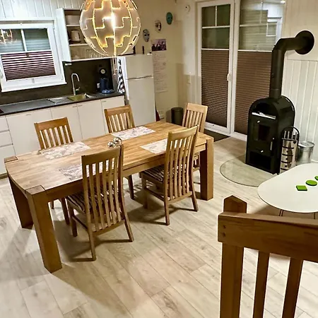 Nr. 496 Haus Biber Casa vacanze Zerpenschleuse