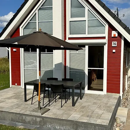 Nr. 496 Haus Biber Casa vacanze Zerpenschleuse