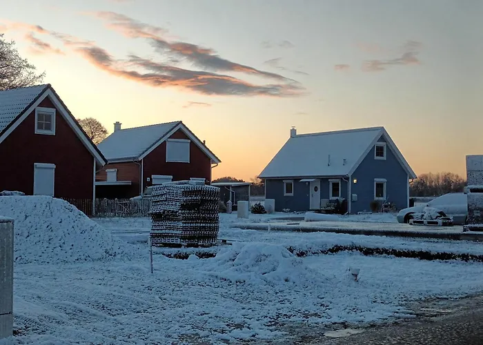 Nr. 496 Haus Biber * Zerpenschleuse