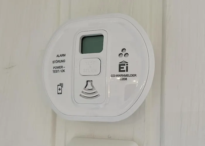 Hébergement de vacances Nr. 496 Haus Biber Zerpenschleuse