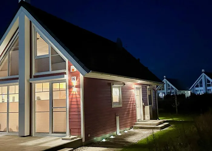 Nr. 496 Haus Biber Hébergement de vacances