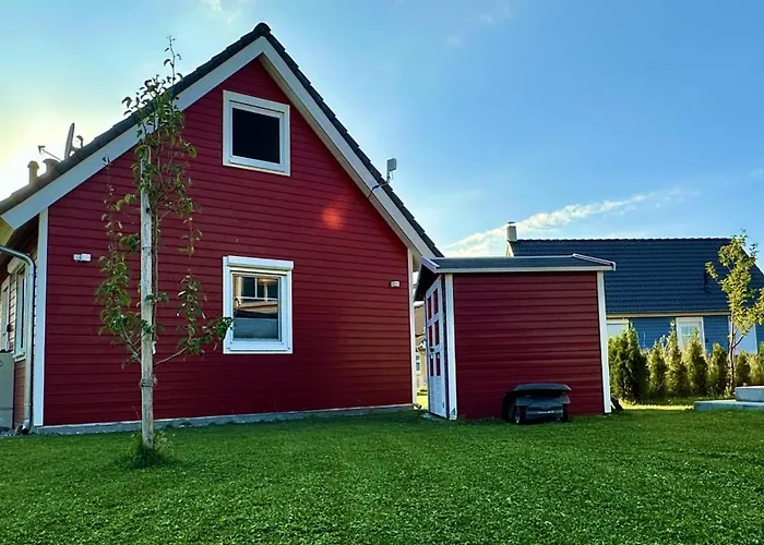 Nr. 496 Haus Biber Hébergement de vacances Zerpenschleuse