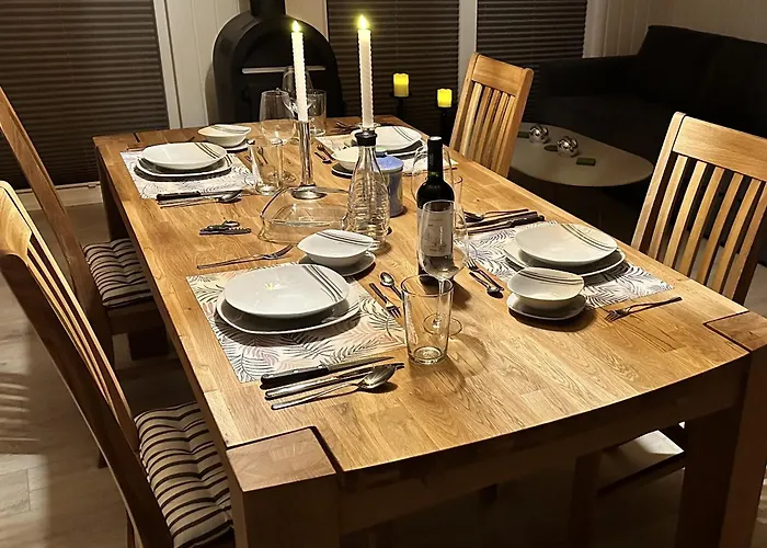 Hébergement de vacances Nr. 496 Haus Biber Zerpenschleuse