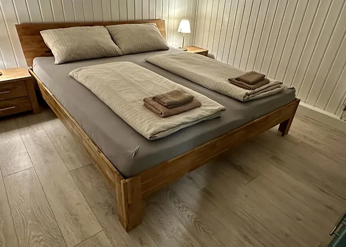 Hébergement de vacances Nr. 496 Haus Biber *