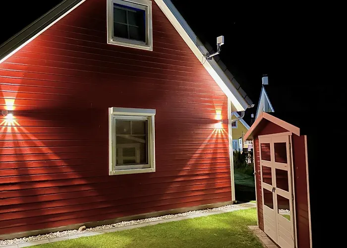 Hébergement de vacances Nr. 496 Haus Biber