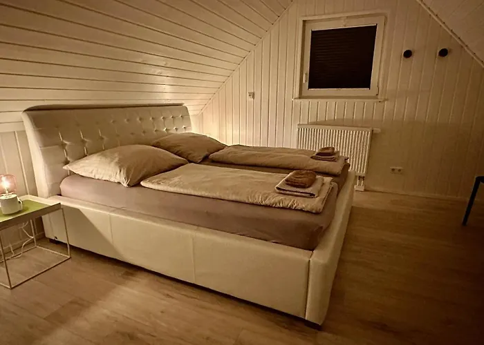 Nr. 496 Haus Biber Zerpenschleuse