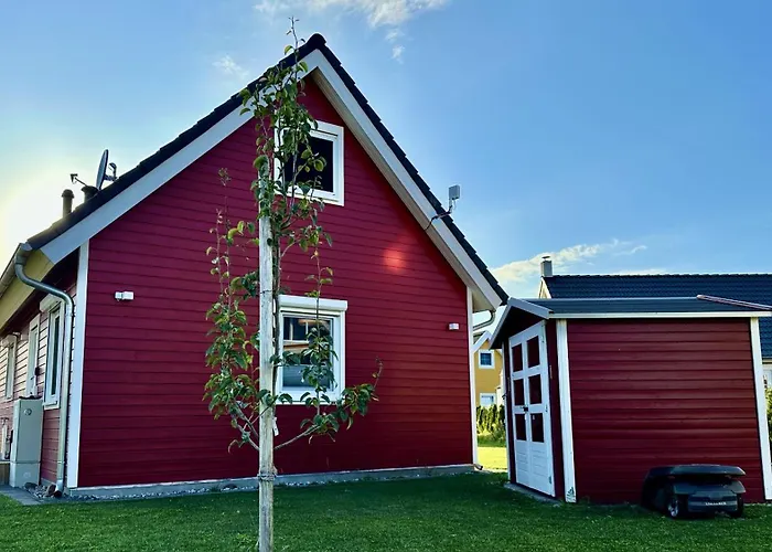 Hébergement de vacances Nr. 496 Haus Biber