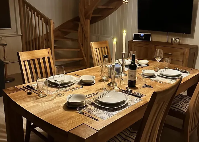 Hébergement de vacances Nr. 496 Haus Biber