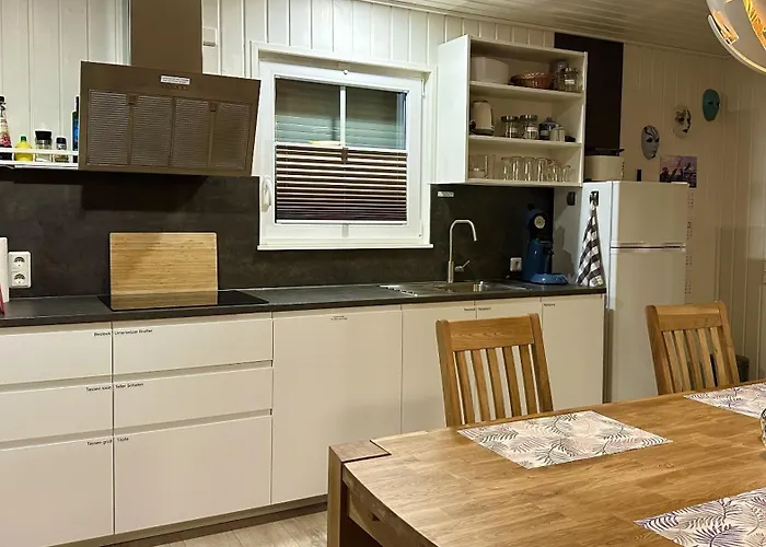 Hébergement de vacances Nr. 496 Haus Biber *