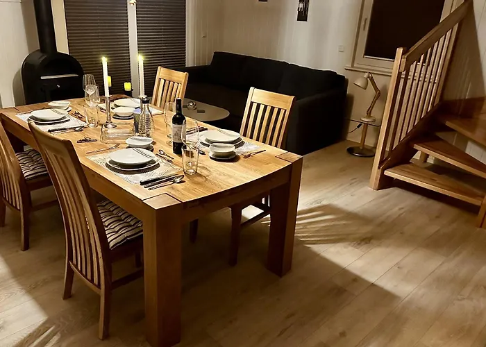 Hébergement de vacances Nr. 496 Haus Biber *