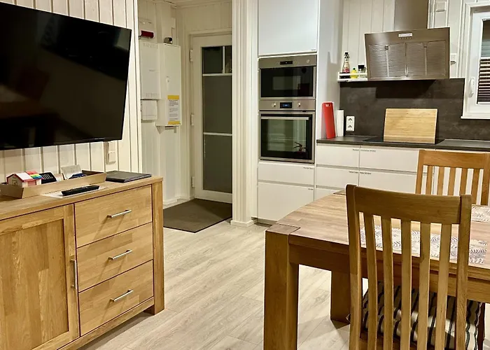 Hébergement de vacances Nr. 496 Haus Biber *