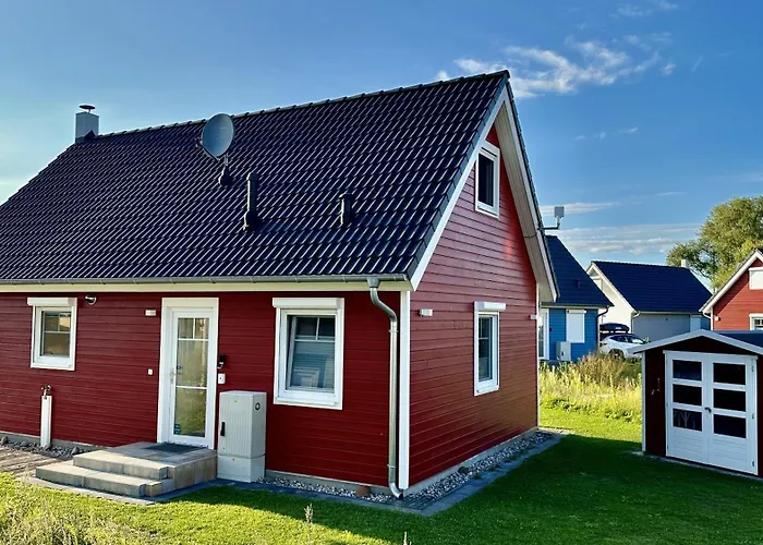 Nr. 496 Haus Biber Zerpenschleuse