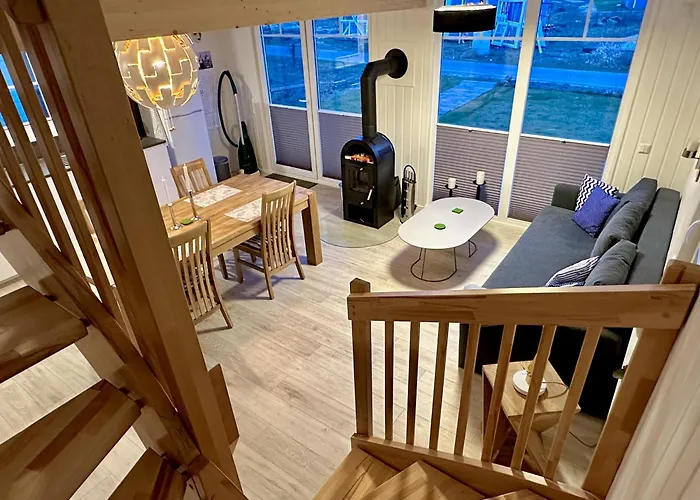 Nr. 496 Haus Biber * Zerpenschleuse