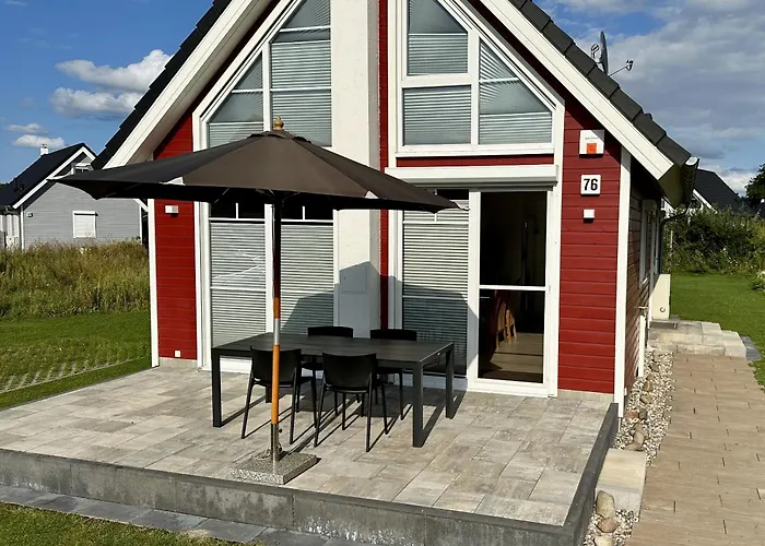 Nr. 496 Haus Biber Hébergement de vacances Zerpenschleuse