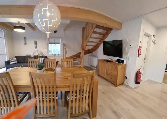 Nr. 496 Haus Biber Hébergement de vacances