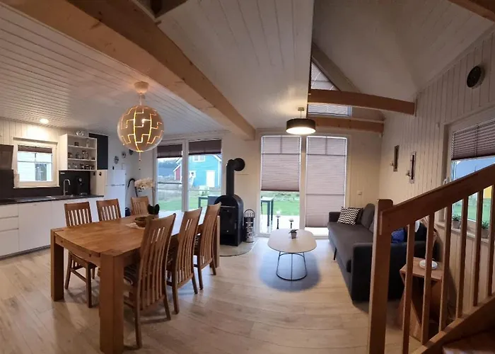 Hébergement de vacances Nr. 496 Haus Biber *