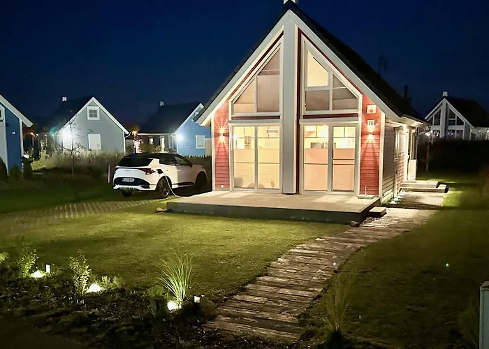 Hébergement de vacances Nr. 496 Haus Biber